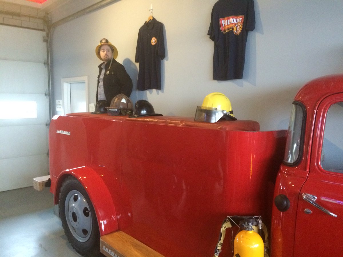 TravelingMatt22's tweet photo. #BeefyNips #BadHombres #FirehouseBrewery #FireChiefBen https://t.co/gpeRsnmADE