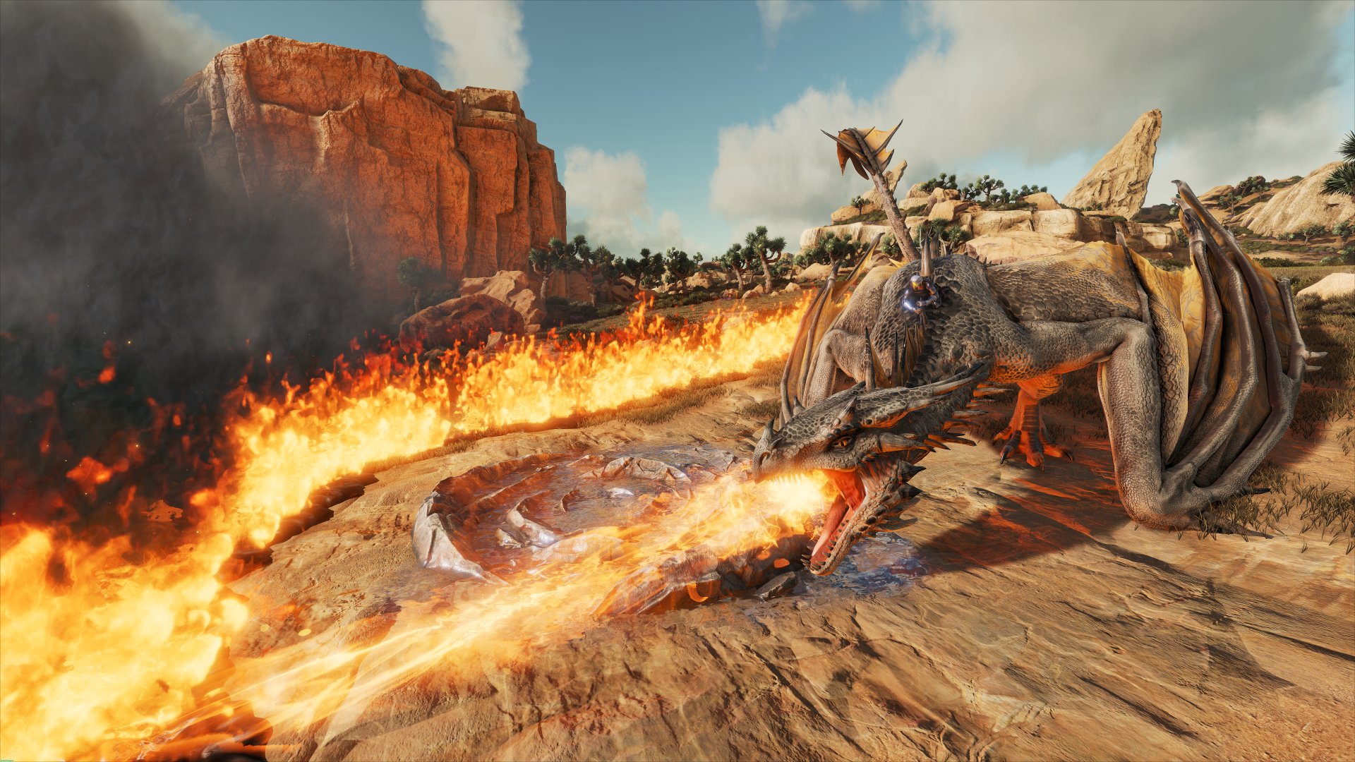 ARK: Survival Evolved on Twitter: 