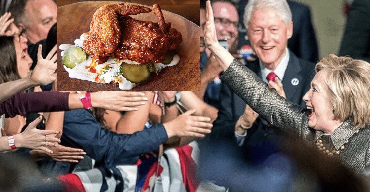 Can you blame her? Drop by our UC location before watching <a href="/HillaryClinton/">Hillary Clinton</a> <a href="/TimKaine/">Tim Kaine</a> speak at Penn Park across the street from us at 6:30!