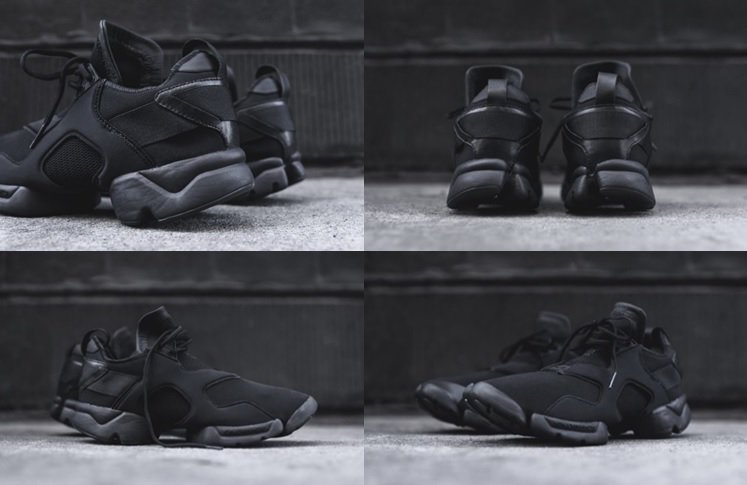 a_momoka_addict's tweet photo. @momoka_fairies
海外でニンジャスニーカーと評される「Y-3」ラインの【Y-3 Kohna “Triple Black” 】は、独特なフォルムで忍者の足袋を彷彿させるフォルムだから今回の取材にはうってつけ。たくさん履いてもらって幸せでっす♪
#Y3
#Kohna https://t.co/76Z9rgatGO