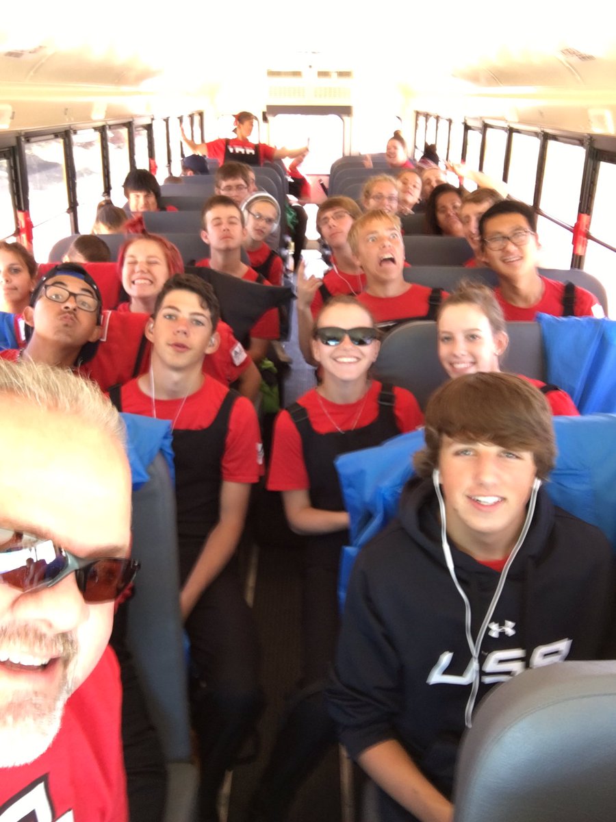 KurtToliver's tweet photo. Headed to Midway UIL Marching Competition! See y'all there! #bus6rocks #beltonM100 #longlivebandkids https://t.co/DVi7pWz7BQ