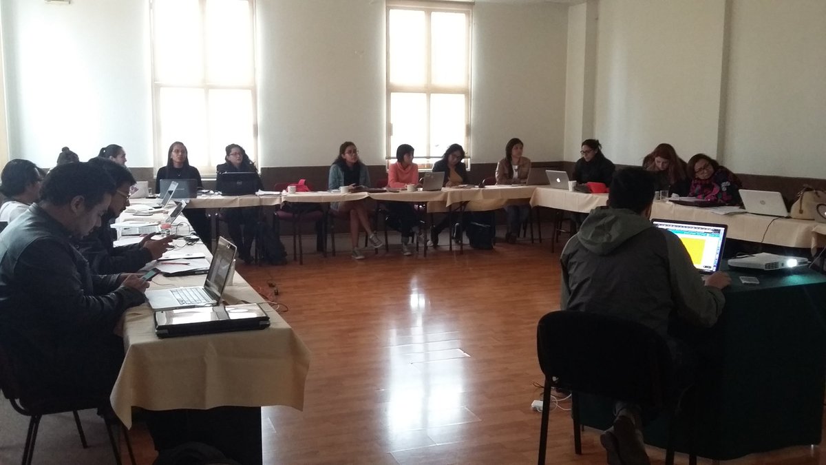 enreda2mx's tweet photo. Hoy concluye el taller de herramientas digitales de @equidadmx nos acompaña @CDDMexico facilita @wingu https://t.co/XfGi7htI3P