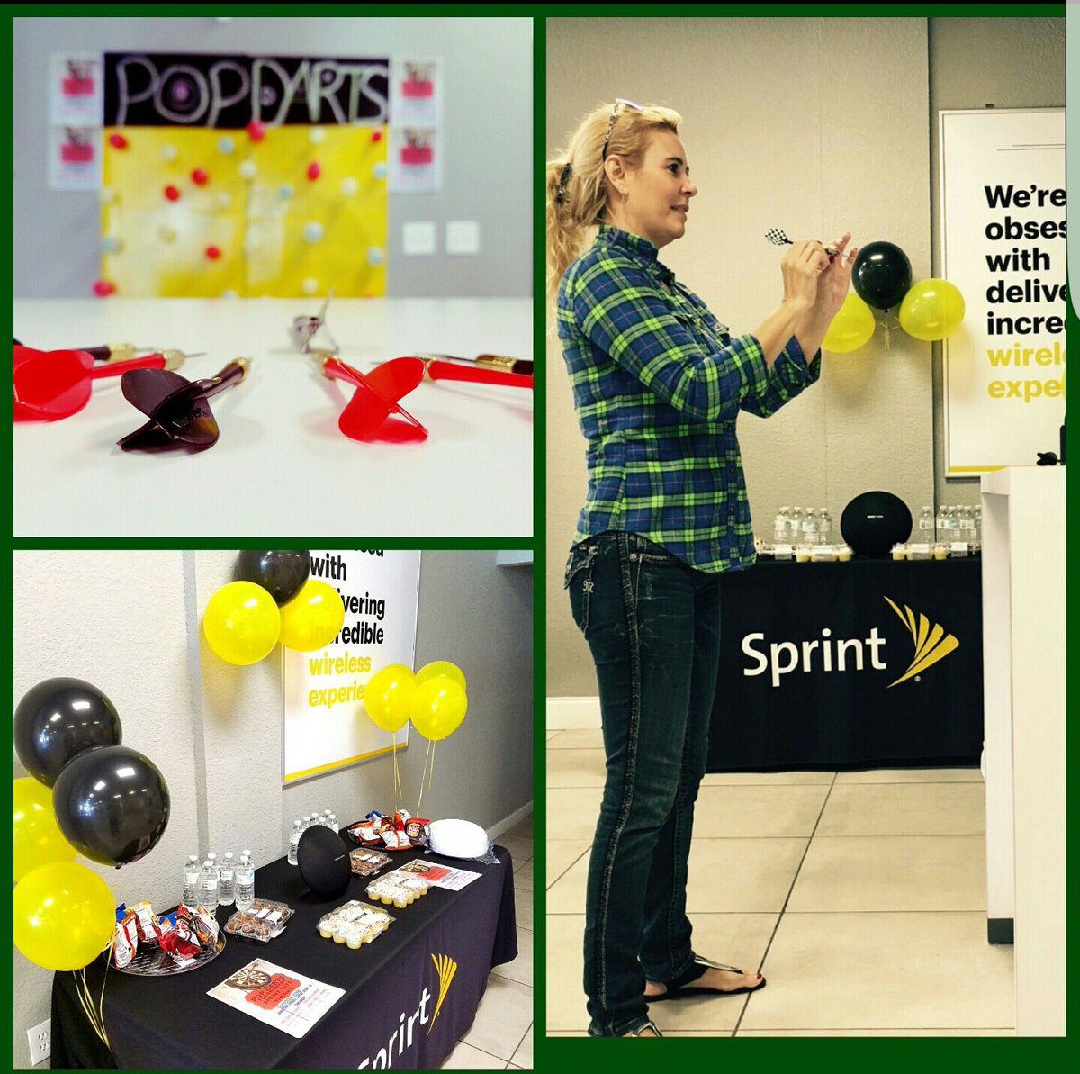 DeerfieldRitz's tweet photo. Your number 1 Sprint Store #Deerfield  #SprintSaysThanks @marceloclaure @Sprint_Ritz https://t.co/2O2W3F7G4q