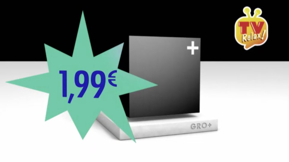 Groland's tweet photo. 'ttention offre exceptionnelle ! Vot'abonnement GRO+ passe à 1,99 eugros ! #Groland #GroPlus #promo https://t.co/kX0RjXSZnb