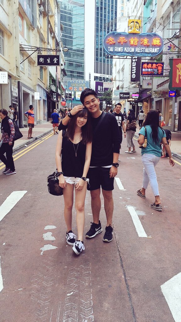 JessicahoST's tweet photo. Missing HK 😢 https://t.co/UkB8c3XHen