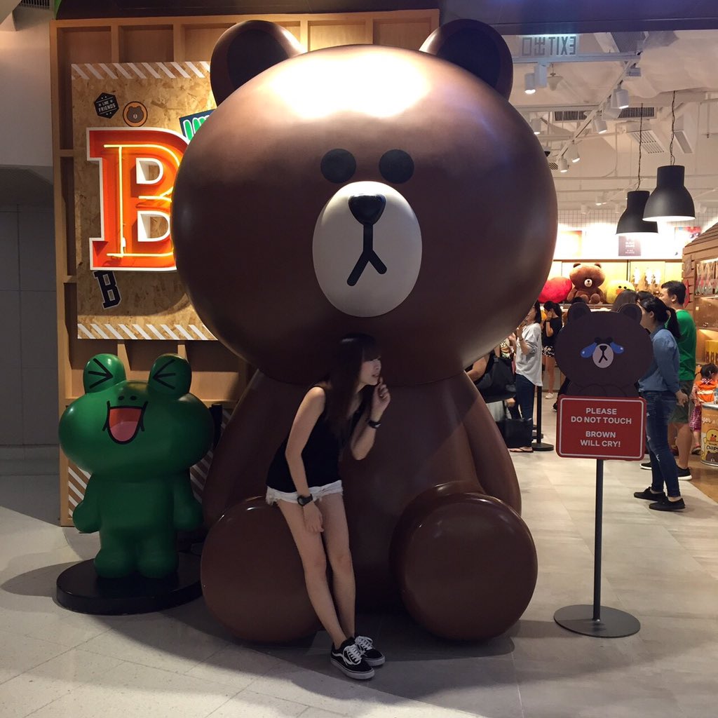 JessicahoST's tweet photo. Missing HK 😢 https://t.co/UkB8c3XHen