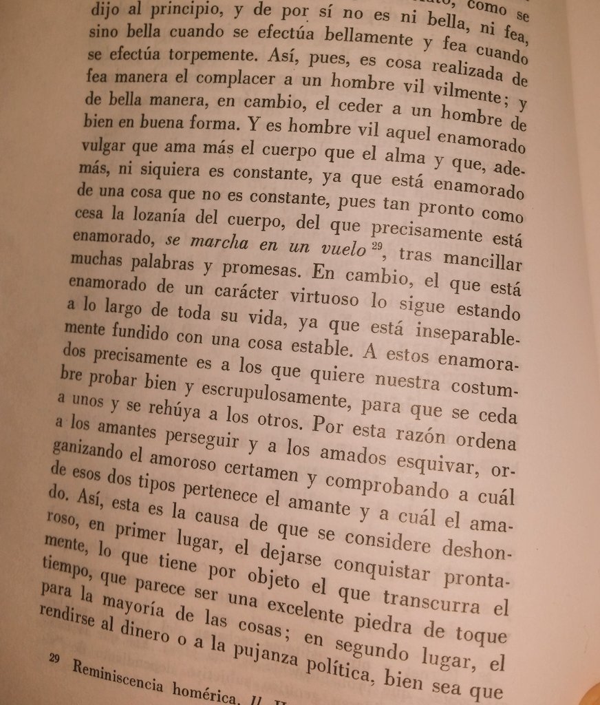 chavo9726_'s tweet photo. El Banquete - Platón https://t.co/WthQSkXkC7