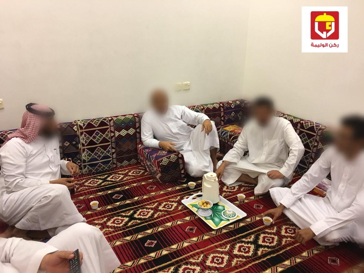 alwaleemah_sa's tweet photo. ضيوف #ركن_الوليمة اليوم والفائزين بـ عشاء لـ 4 أشخاص أثناء استضافتهم في غرفة الـ vip
#الدرعية #المزاحمية #مطاعم_الرياض 
@A_SAS90 https://t.co/sosKgSV9zS