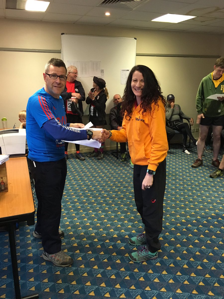 HelenSahgal's tweet photo. Great start to mud season with a Win at Standish. Thanks @wigan_phoenix. I'll look forward to treating myself @EnduranceCoach with my prize https://t.co/L0R85wKoip