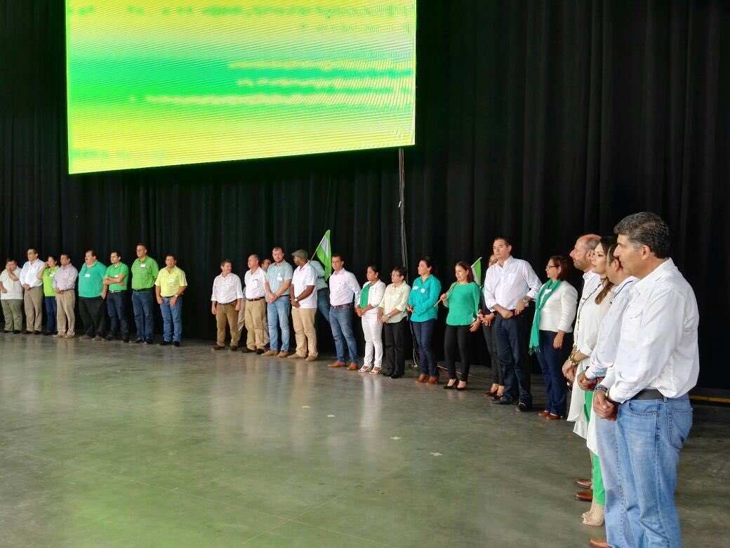 Silvia_SanchezV's tweet photo. Homenaje a las y los alcaldes #CongresoPLN 65 aniversario https://t.co/vrO650sxWt