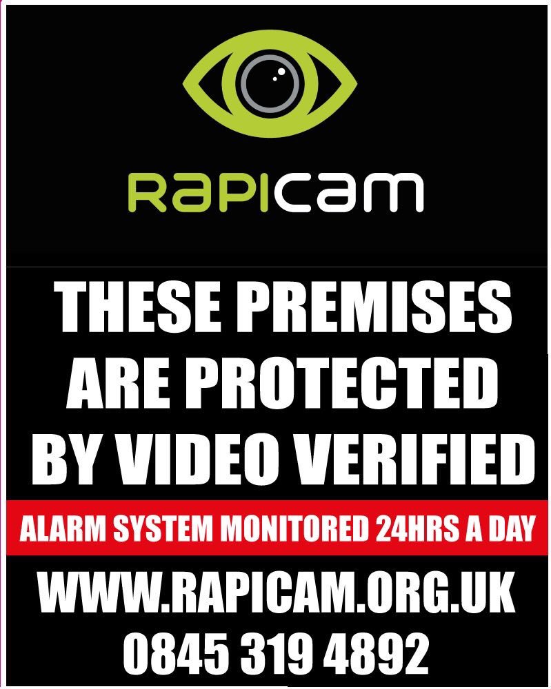 Mapperlypark's tweet image. Local recommendation for an alarm company Rapicam amazing service and alarm is amazing and easy to use give these guys a go