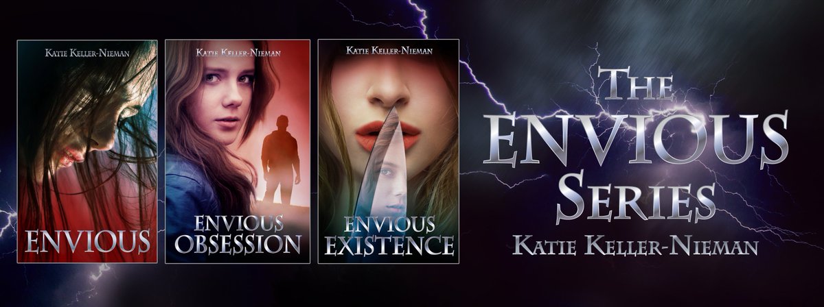 KKellerNieman's tweet photo. Celebrate my #NewRelease with a #FREE #ebook this weekend!
https://t.co/cROWIyn3TP
#GetENVIOUS
#Romance #fantasy #mystery #KindleBook https://t.co/hxxCh6ySKC