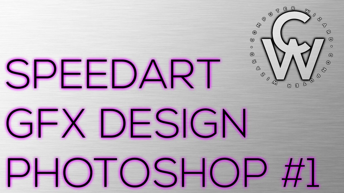 ComputerWizMB's tweet image. Check out my first YouTube video!
youtu.be/qPMwD8i1Lnc
@ShoutGamers @GamerGFXRetweet #youtube #photoshop 
Subscribe to me please!