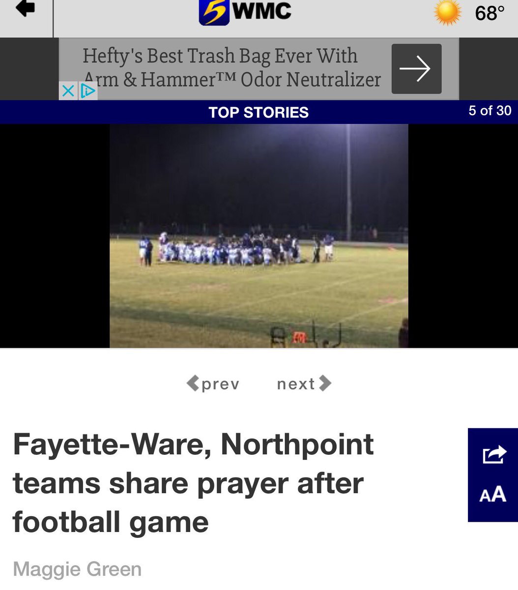 suptking's tweet photo. The real truth about Fayette-Ware @fayette_ware #coreUNITY #FCPSStrong Click: https://t.co/QupsSkFi7R https://t.co/jFAUf3EuGf