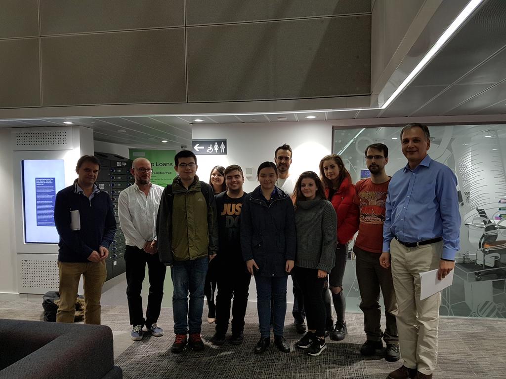 UoMJusticeHub's tweet photo. Proud to present the winners of the first #UoMLawHack with @Freshfields https://t.co/zNoPvZ5mNt