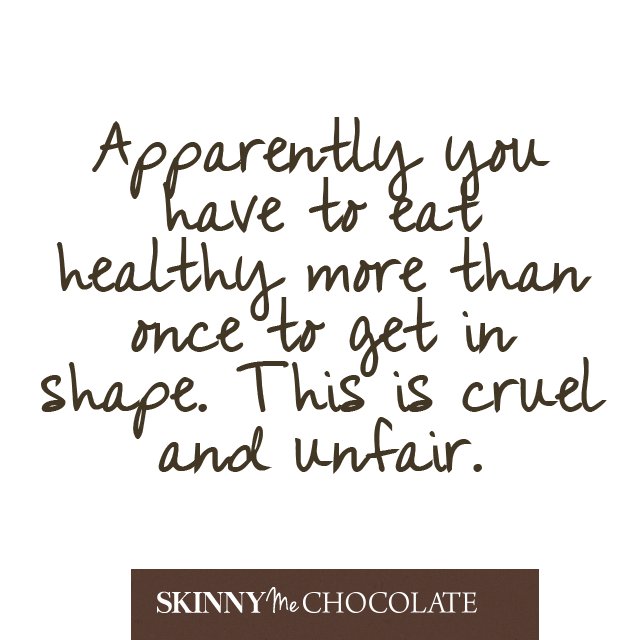 skinnymechoc's tweet photo. It's so true, though! Thankfully #skinnymechocolate allows you to indulge without fear of the bulge. #nosugarnoproblem #amiskinnyyet https://t.co/s2Ri3vfQKX