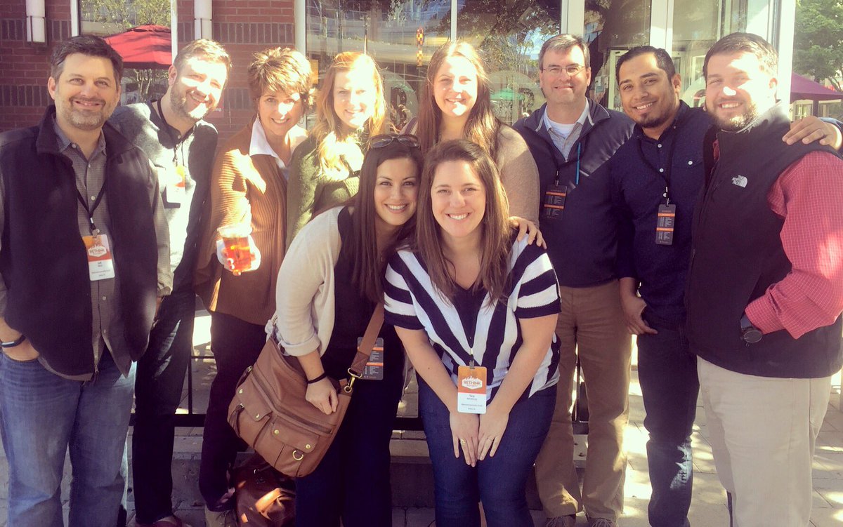 jeff_r_ward's tweet photo. Love leading and serving with this team! #rethinkdfw https://t.co/znEmV5A03t