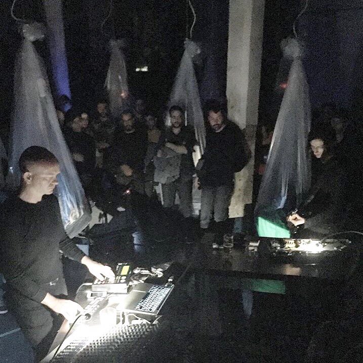 Atom™ &amp; Domingo García-Huidobro
Área/SOUNDHALL <a href="/Follakzoid/">FÖLLAKZOID</a> <a href="/matadero/">matadero</a> <a href="/di_mad/">DIMAD</a>