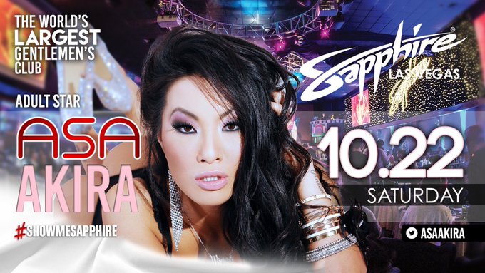 Las Vegas! TONIGHT I have one show ONLY at @TheSapphireLV, see u there!! https://t.co/yG44DK2vJ6