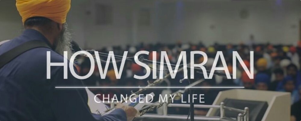 SikhValues's tweet photo. WORLD EXCLUSIVE documentary "How Simran changed my life" is LIVE NOW Please Tune In exclusively on Sikh channel (sky channel 829) https://t.co/KlHkzWT4m2
