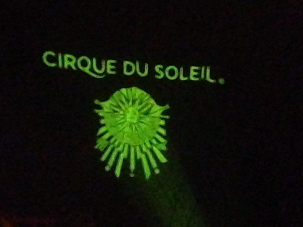 Me impresionas cada vez más! #cirquedesoleil #inspired #createyourself