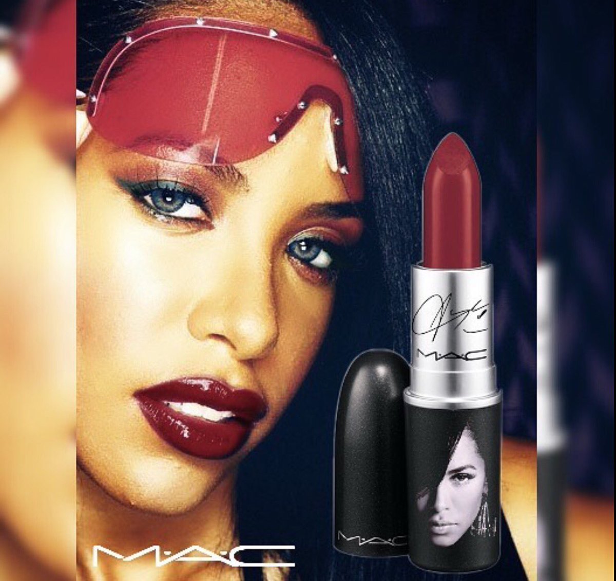 AaliyahForMac's tweet photo. Help Team #Aaliyah  #Aaliyahformac 28 signs to 22.9k! @MACcosmetics @AaliyahHaughton @rad_6 https://t.co/5p587SQn9z https://t.co/0FeWvIuTSB