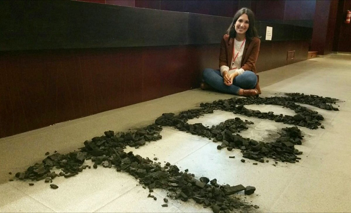 jpijuann's tweet photo. Una fiel seguidora de @TEDxCdBailio ❤
No hay más que añadir
#TEDxCdB #RESELF #CordobaEsp https://t.co/X6e6nkFucy