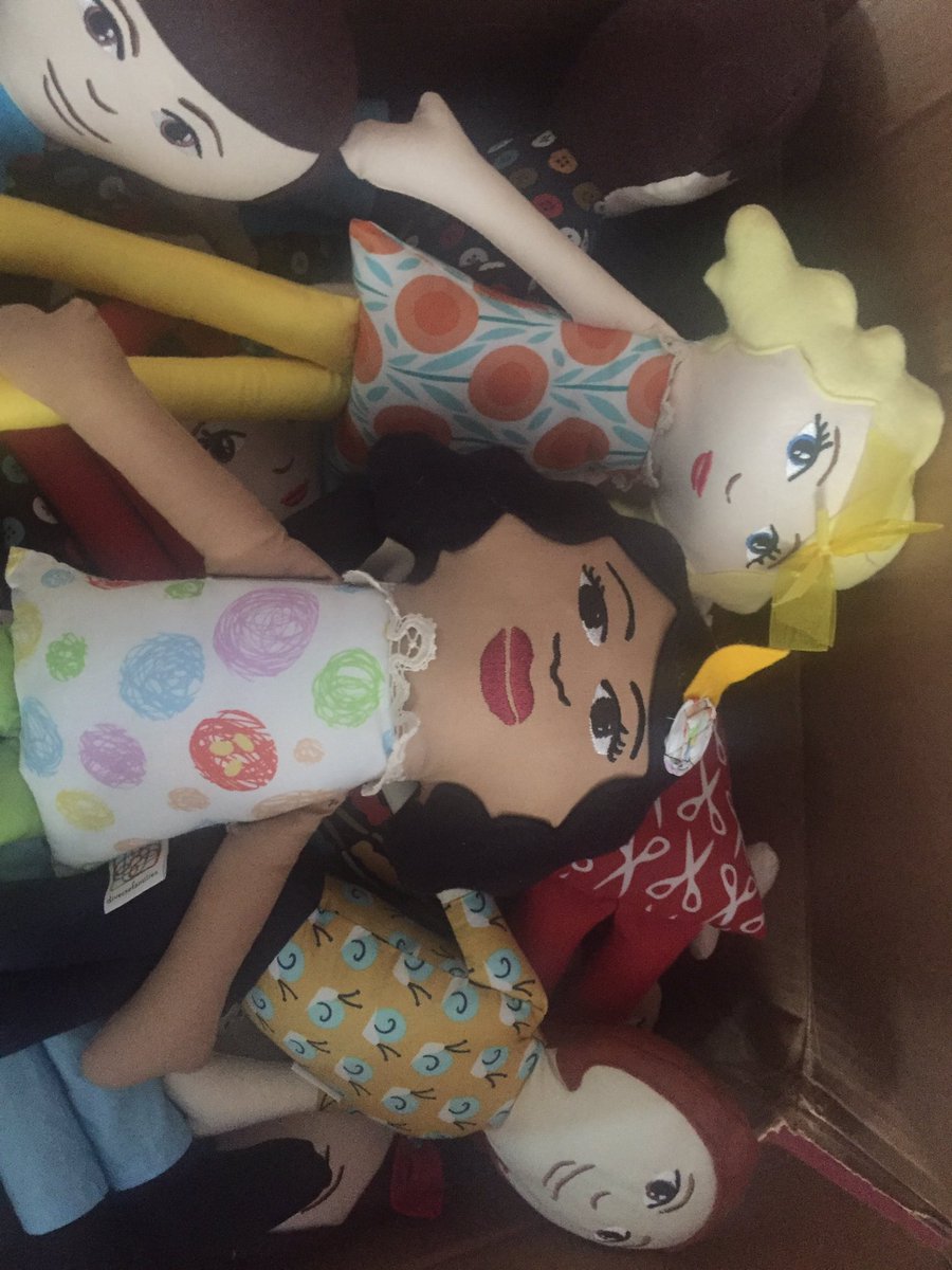 Diverse_Fams's tweet photo. Look what is hot off the machines today #organic #cloth #dolls link in bio rainbow Family Dolls #lgbtq #interfaith #multiracial #adoption https://t.co/QHY4eOrPpF
