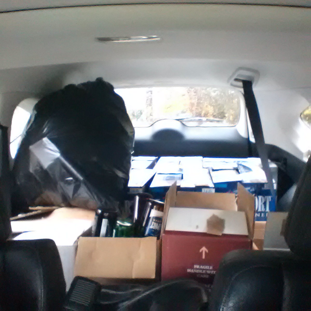 what $50 in returns looks like #hockeylife #bottledrive #threehousesonly