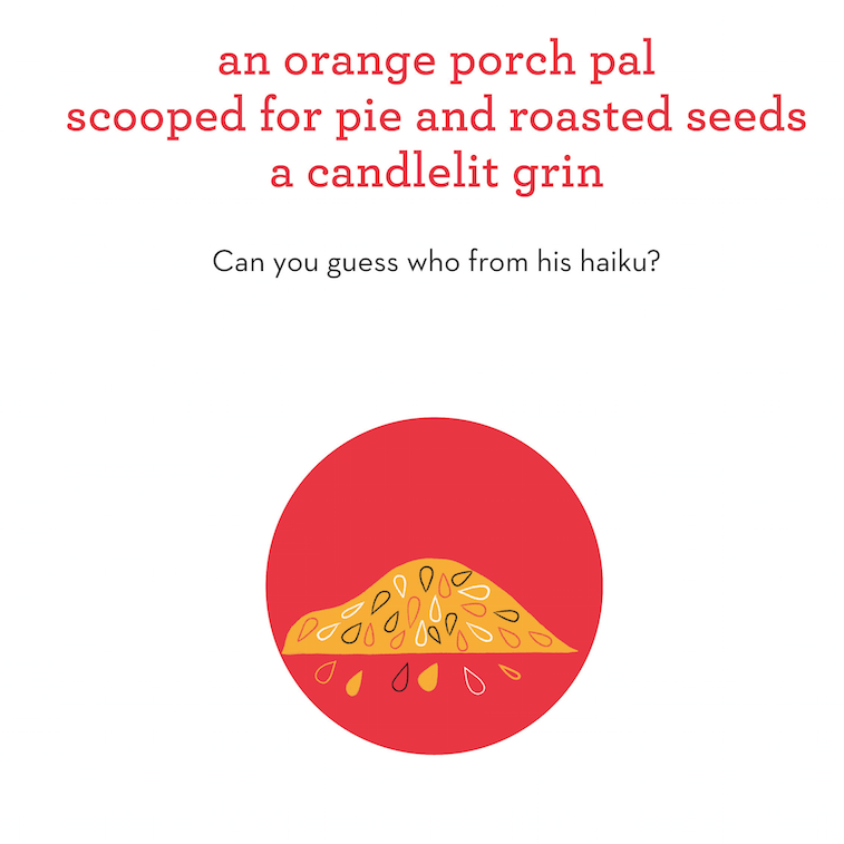 abramskids's tweet photo. Reply with your guess! @LHITSuburbs @bobshea #BooHaiku https://t.co/iK8SDj2OrB https://t.co/53lI8Lgo6r