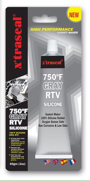 MuIndustrial's tweet photo. Xtraseal a 750°F Temperatura Gris... Al mejor precio. Consúltanos. #Motores #Automotriz #Silicon #Gris Despachos a nivel nacional #Xtraseal https://t.co/jo1zwJ3ijN