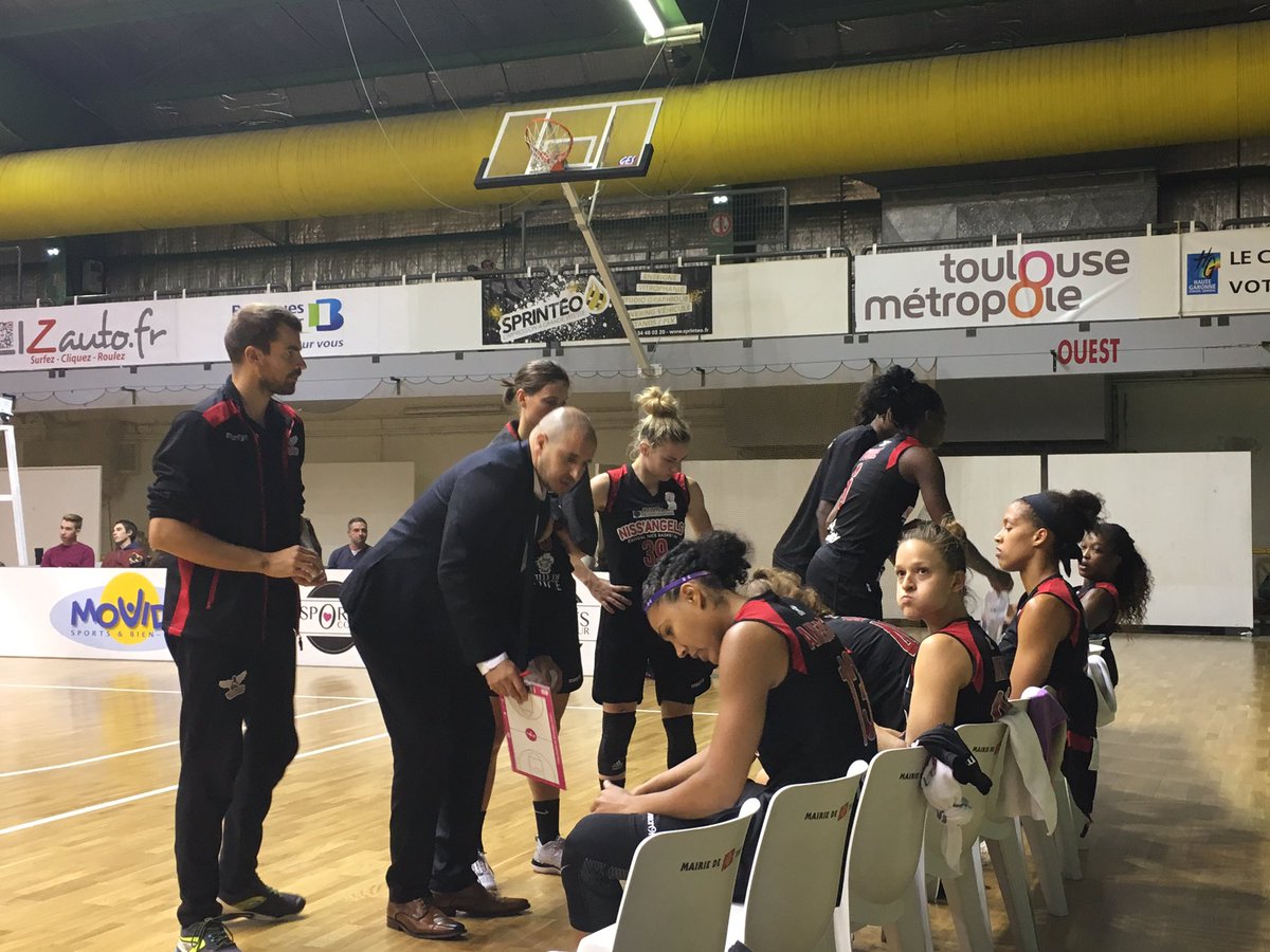 ShootyTMB's tweet image. Temps mort ! @CNB_06  #TMBCNB #CDFBASKET 53-64