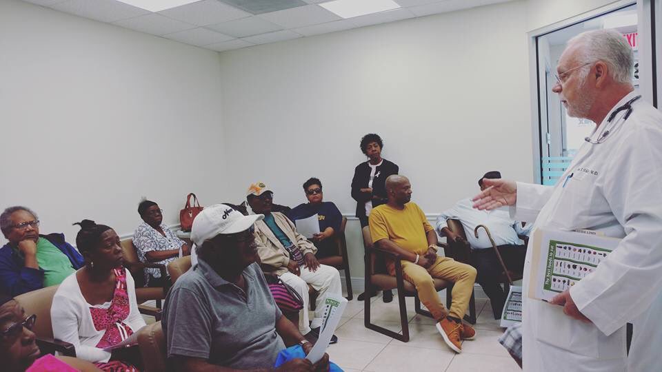 GreenMed Seniors tweet media