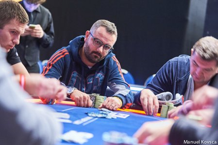 #IPTMalta Day 3 concludes with Francesco Leotta leading the final 6, including Dominik Panka and Ismael Bojang psta.rs/2ett01h