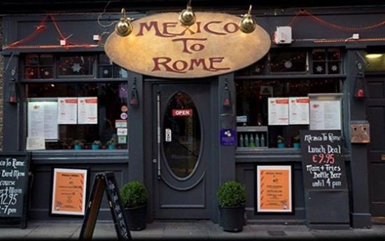 Traveliremag's tweet photo. Always great Early Bird deals available @MexicotoRome #TempleBar #restaurant #recommended https://t.co/IJItQOtVPv