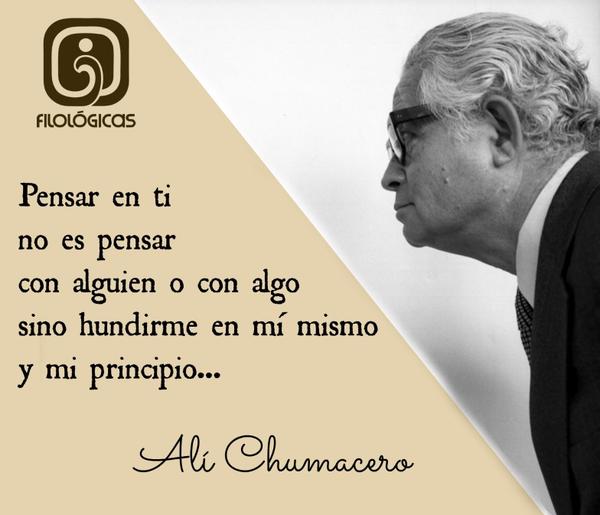IIFL_UNAM's tweet photo. #Recordamos a Alí Chumacero, poeta mexicano autor de una obra breve y de construcción deslumbrante. Falleció #UnDíaComoHoy del 2010. https://t.co/Il9Z27nh58