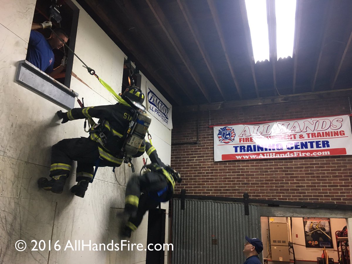 All Hands Fire tweet media