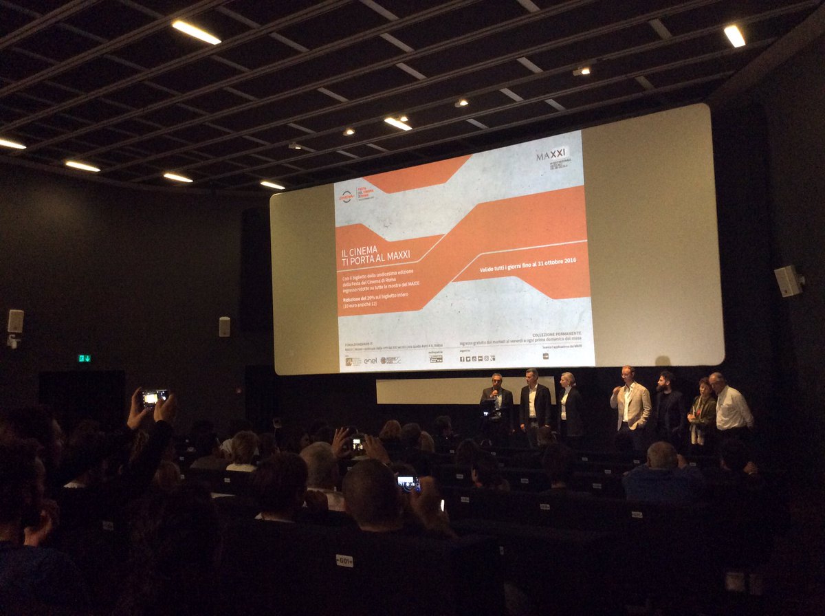 Rome Film Fest tweet media