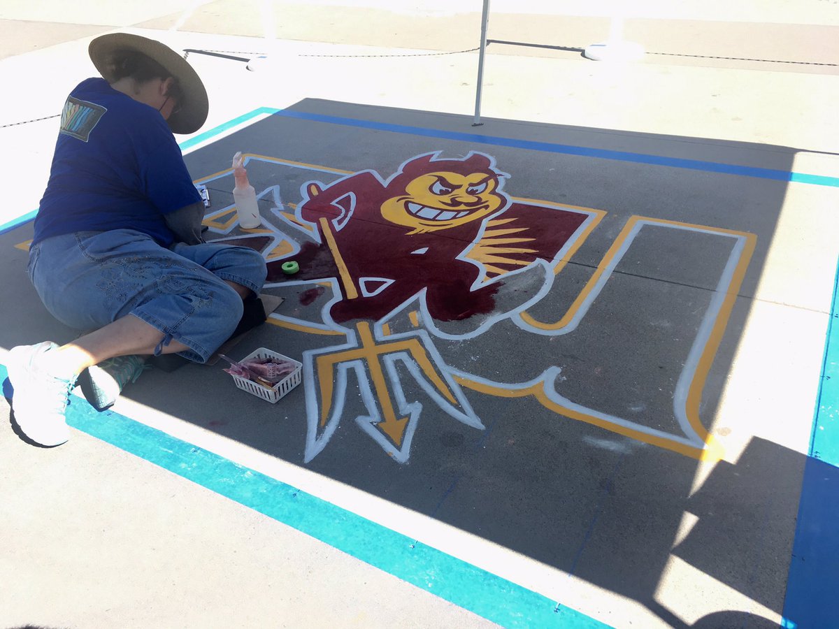Sun Devil WBB tweet media