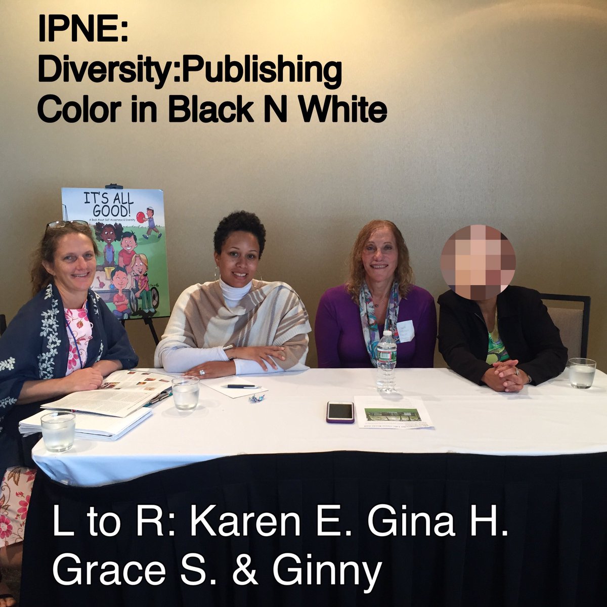 ghumber720's tweet photo. #IPNE16 @IPNE @2ysur2ysub #diversity #diversityisaVerb https://t.co/MVanDdeNQl