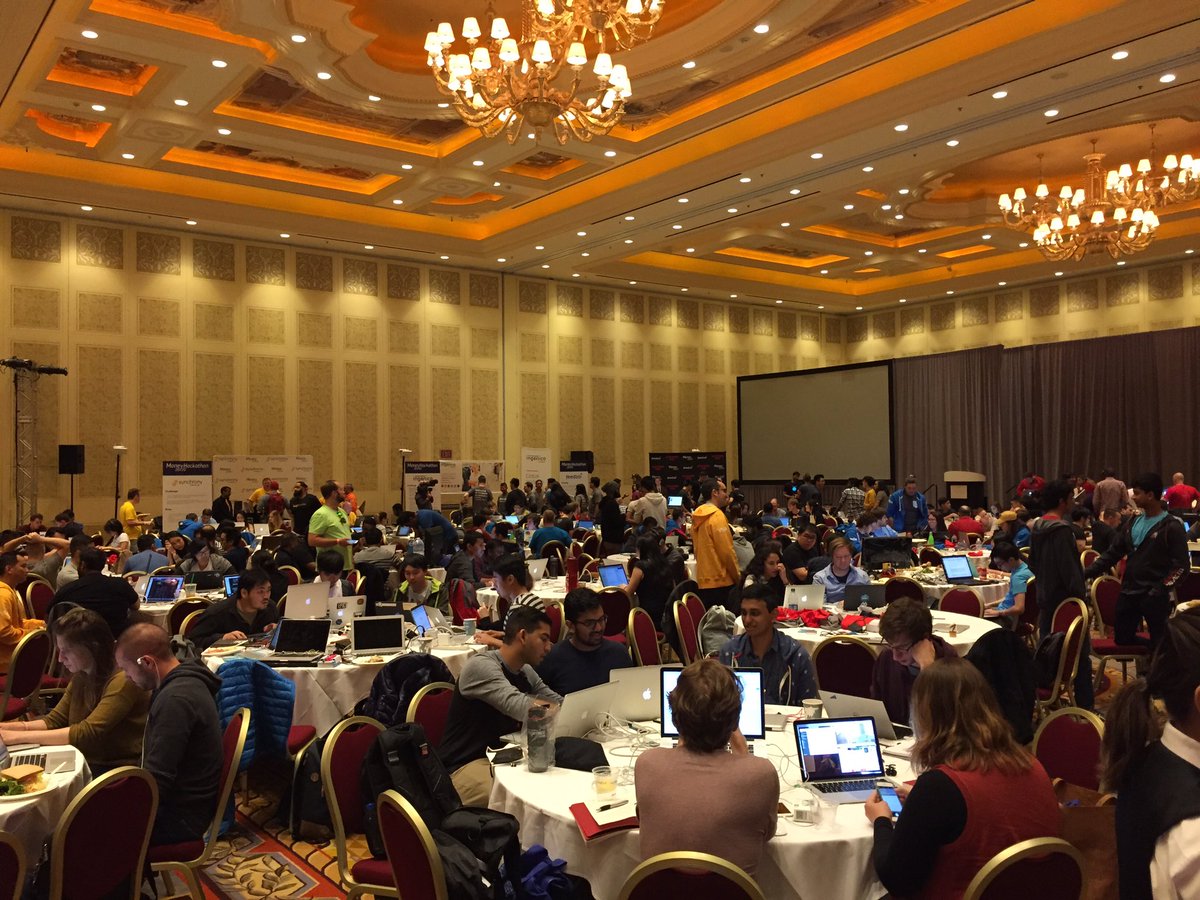 MastercardNews's tweet image. #money2020hack #fullhouse come check out what #mastercard is doing to drive innovation in #payments