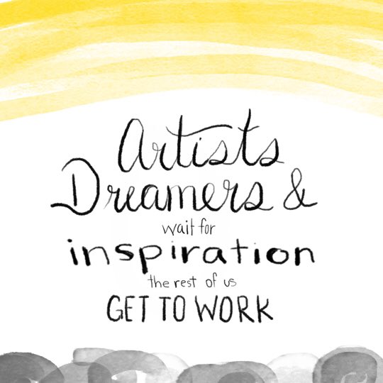 Love this quote from Curtis Bailey in episode 9 of Creative Calling Podcast. #creativepodcast