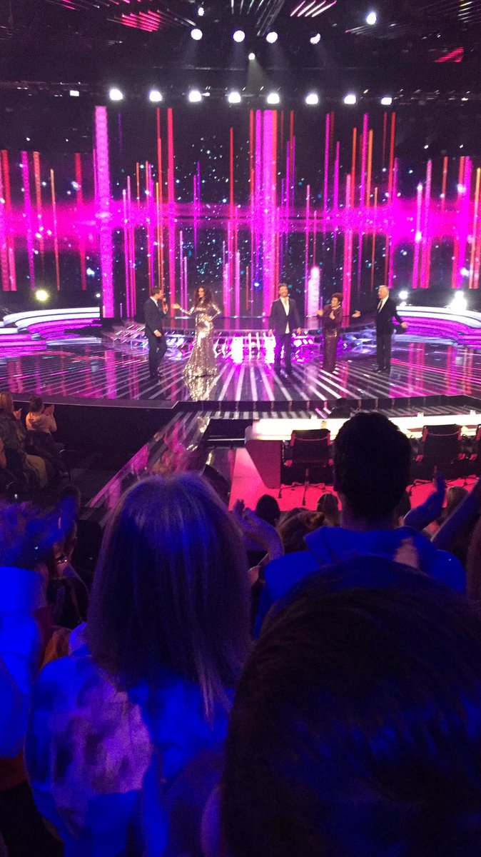 Kicking off at <a href="/TheXFactor/">The X Factor</a> with <a href="/SophiePorley/">Sophie Porley</a> ⚡️🔥🙋🏽