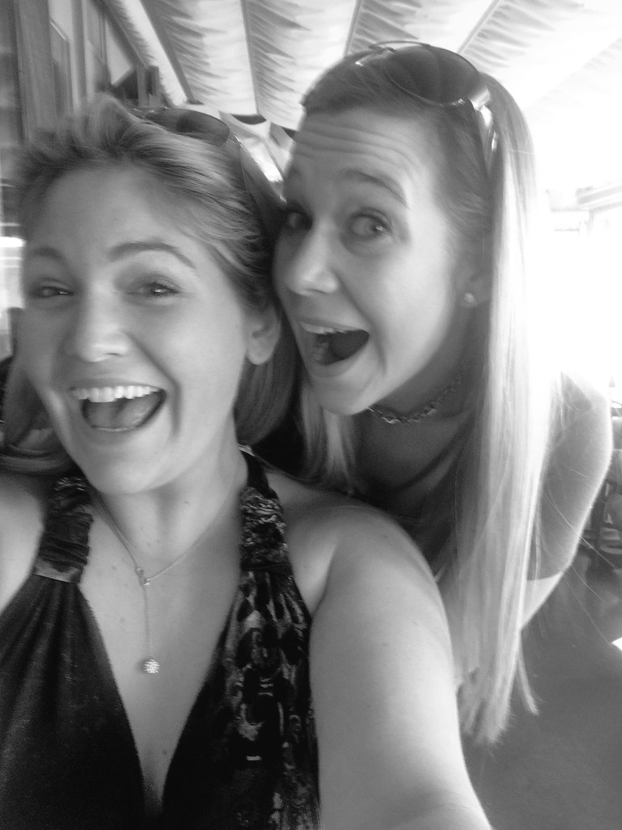 Catching up with my spirit animal in Dallas!