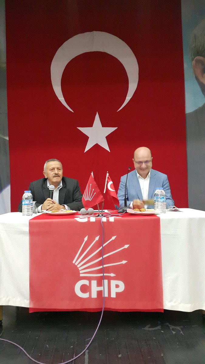 chpFatsailce's tweet photo. Chp İst.Mv.@ilhancihaner in katılımıyla OHAL ve KHK konulu panelimize katılan tüm halkımıza teşekkür ederiz. https://t.co/Tq82hn8IUp