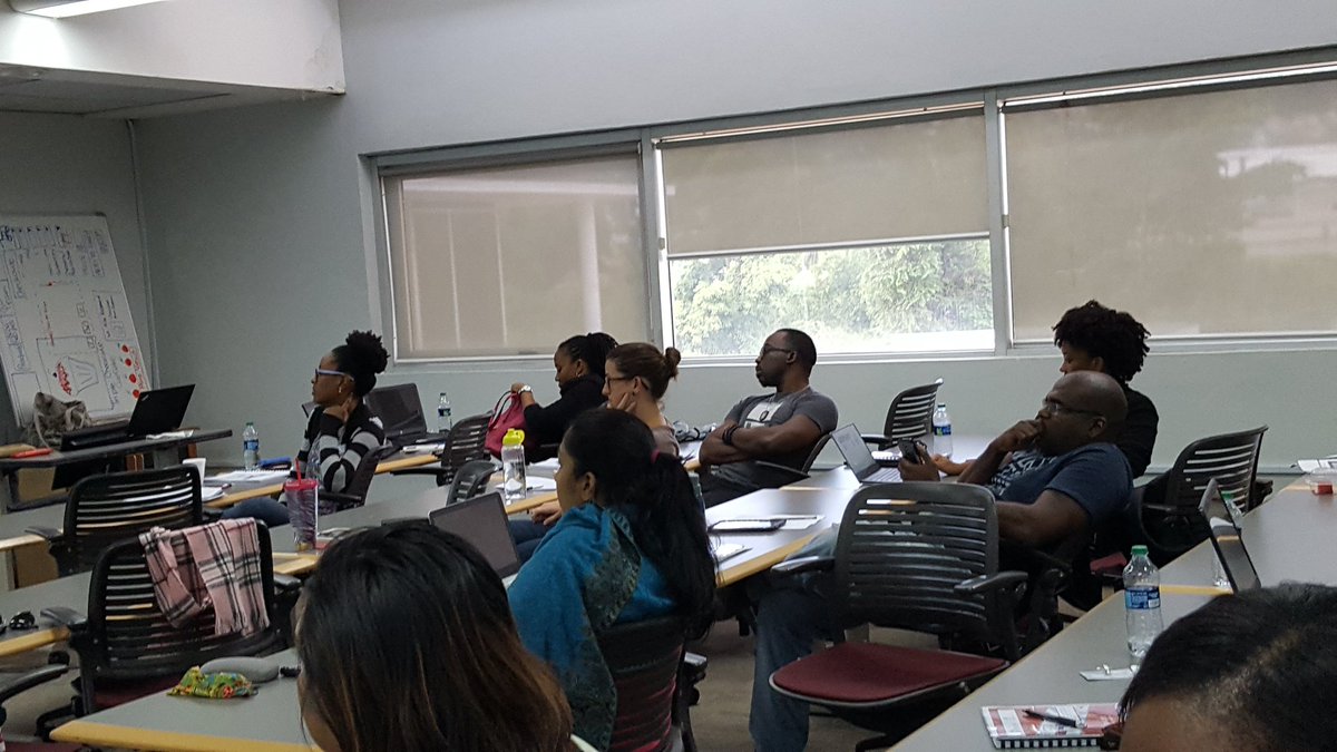 khadijasebro's tweet photo. Had a great last couple days @lokjackgsb with @DaphneRepain #digitalstrategy #module1 #usability #ux #socialmediastudies #praticallearning https://t.co/O8pLCbbsQb