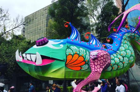 EspiandoEvas's tweet image. ¡Comparte con #EspiandoEvas tus fotos de #AlebrijesCDMX!