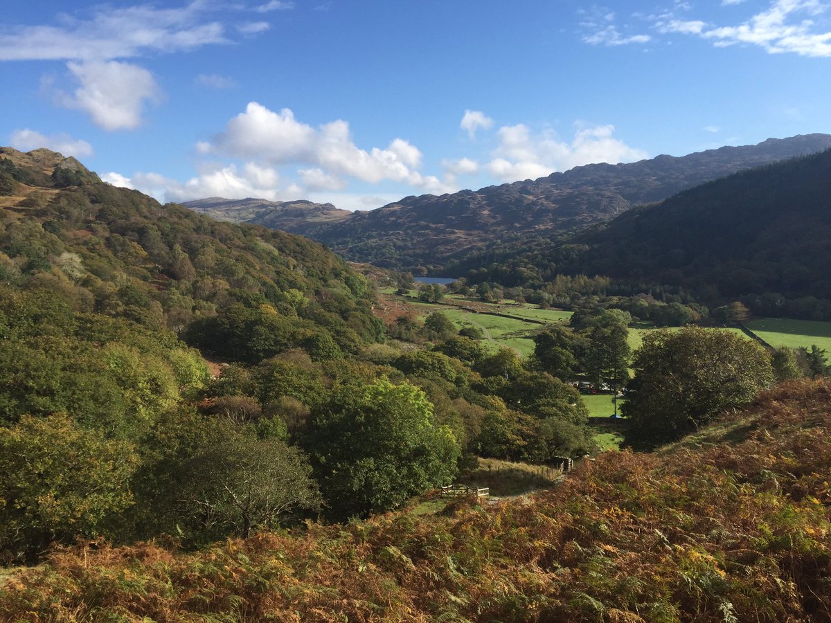 ListerEdward's tweet photo. The Watkin Path, Snowdonia National Park... https://t.co/ym9dSrwrwp