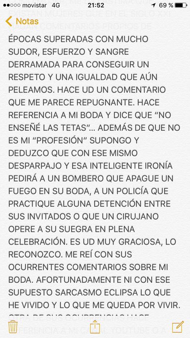 Para @silviataules de @elespanolcom  (Parte 2) https://t.co/1nnbdFRiat<a class="tags" target="_blank" title="On Twitter" href="/?out=eyJ0eXAiOiJKV1QiLCJhbGciOiJIUzUxMiJ9.eyJpYXQiOjE3MjMwMjgxOTMsImlzcyI6InR3cG9ybnN0YXJzLmNvbSIsIm5iZiI6MTcyMzAyODE5MywiZXhwIjoxNzU0NTY0MTkzLCJyZWRpcmVjdF91cmwiOiJodHRwczovL3R3aXR0ZXIuY29tL3NpbHZpYXRhdWxlcyJ9.mnzF9OHpE5RH37rTZwixe1WLe6qSdsAqr_HxtRhxJ6HhMeiR_L0QUIN-FaZc3gFZB8wp3V3YpAi29zJezlKp5g">@silviataules</a><a class="tags" target="_blank" title="On Twitter" href="/?out=eyJ0eXAiOiJKV1QiLCJhbGciOiJIUzUxMiJ9.eyJpYXQiOjE3MjMwMjgxOTMsImlzcyI6InR3cG9ybnN0YXJzLmNvbSIsIm5iZiI6MTcyMzAyODE5MywiZXhwIjoxNzU0NTY0MTkzLCJyZWRpcmVjdF91cmwiOiJodHRwczovL3R3aXR0ZXIuY29tL2VsZXNwYW5vbGNvbSJ9.CR51QU_FJWmfdt2Zd93RHHVQyqzzzOSyWmUV4ui5mjypIBkacNpkdfbZyuOVEcEAaLOUm0c6umf8-mgnRuDHjQ">@elespanolcom</a><a href="/tag/adeudelfinari"class="tags"><span>#adeudelfinari</span></a>