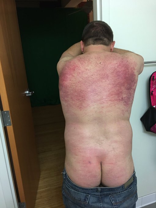 Didn't have a chance to get to emails last night, too busy destroying male slaves in person #tryharder<a href="/tag/tryharder"class="tags"><span>#tryharder</span></a>